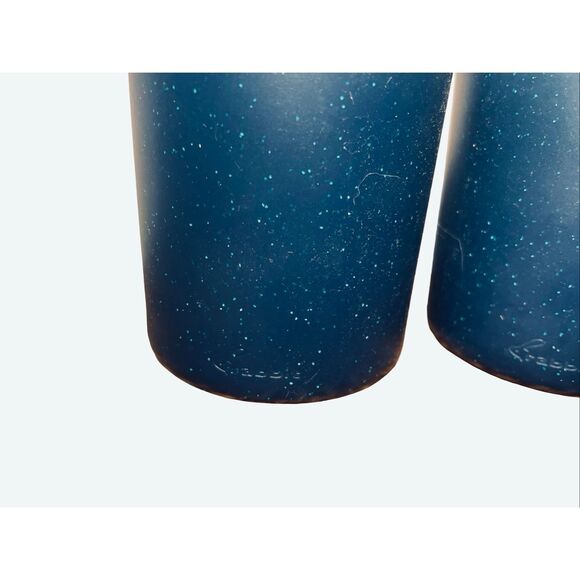 Rabbit Freezable Beer Glasses Set of 2 NWOT - Picture 5 of 7